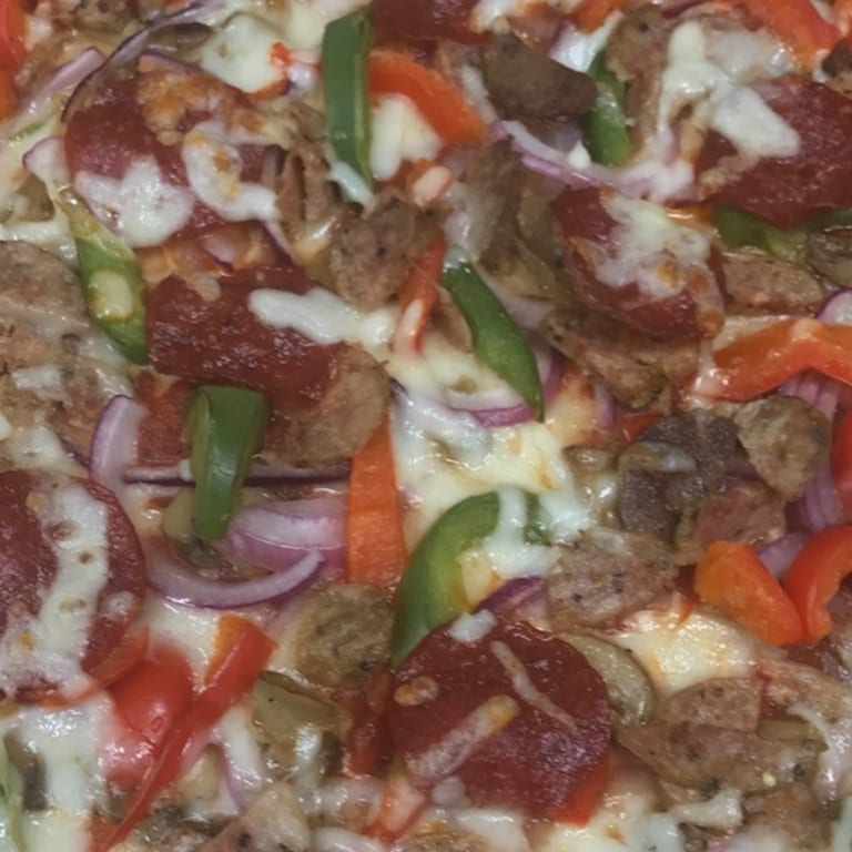 Supreme Pizza: A Flavorful Delight