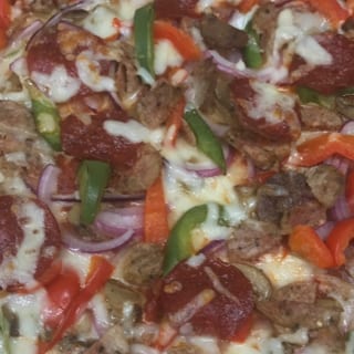 Supreme Pizza