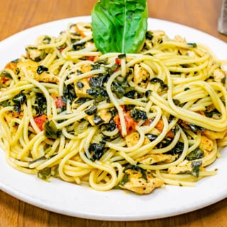Chicken Brooklyn Special Pasta