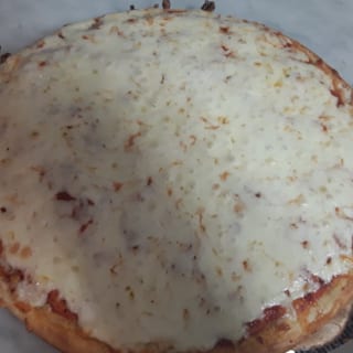 Pan Cheese Pizza