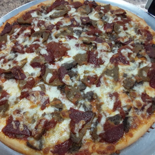 Meat Lover's Pizza (X-Large 18").