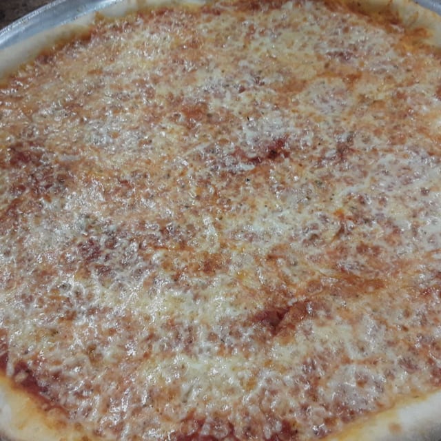 Cheese Pizza (X-Large 18").