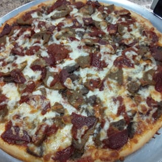 Meat Lover's Pizza (Large 16")