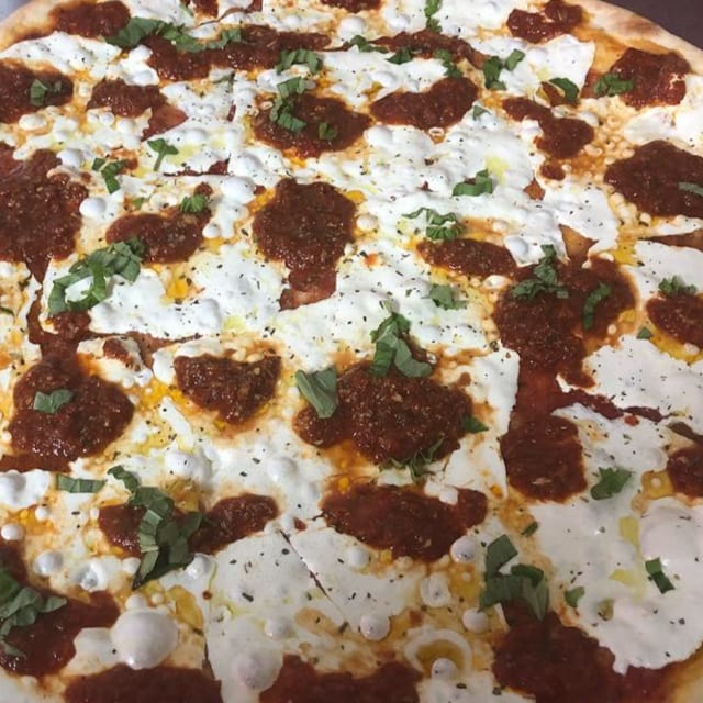 Margarita Pizza (X-Large 18").