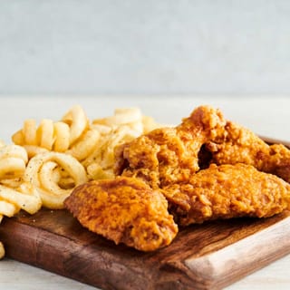 Kid's Wings with French Fries