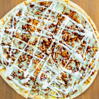 BBQ Chicken Pizza