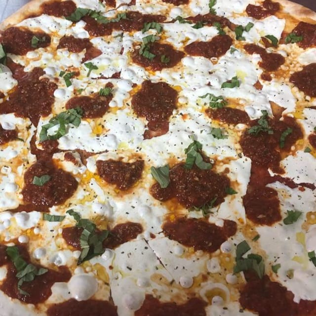 Margarita Pizza (Large 16").